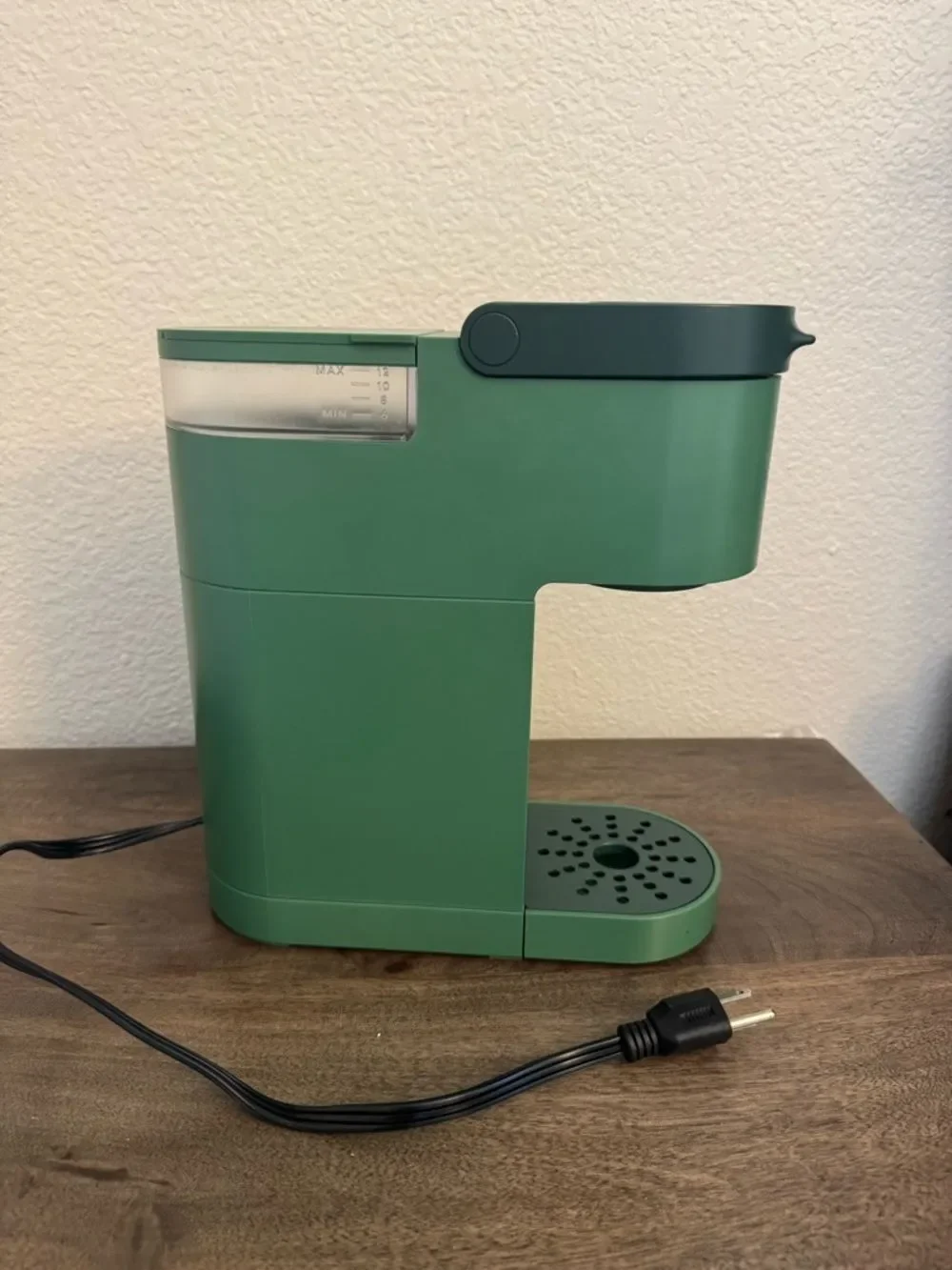 Keurig Green Coffee Maker